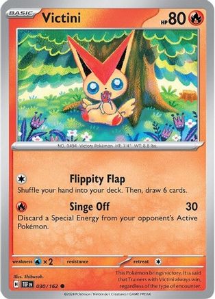 Victini 30 -