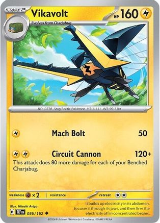 Vikavolt 56 -