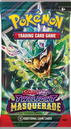 Twilight Masquerade Booster Pack -