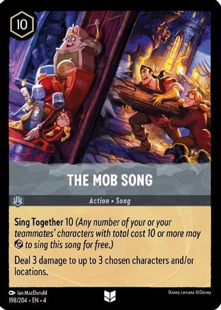 The Mob Song (198/204) - Ursulas Return