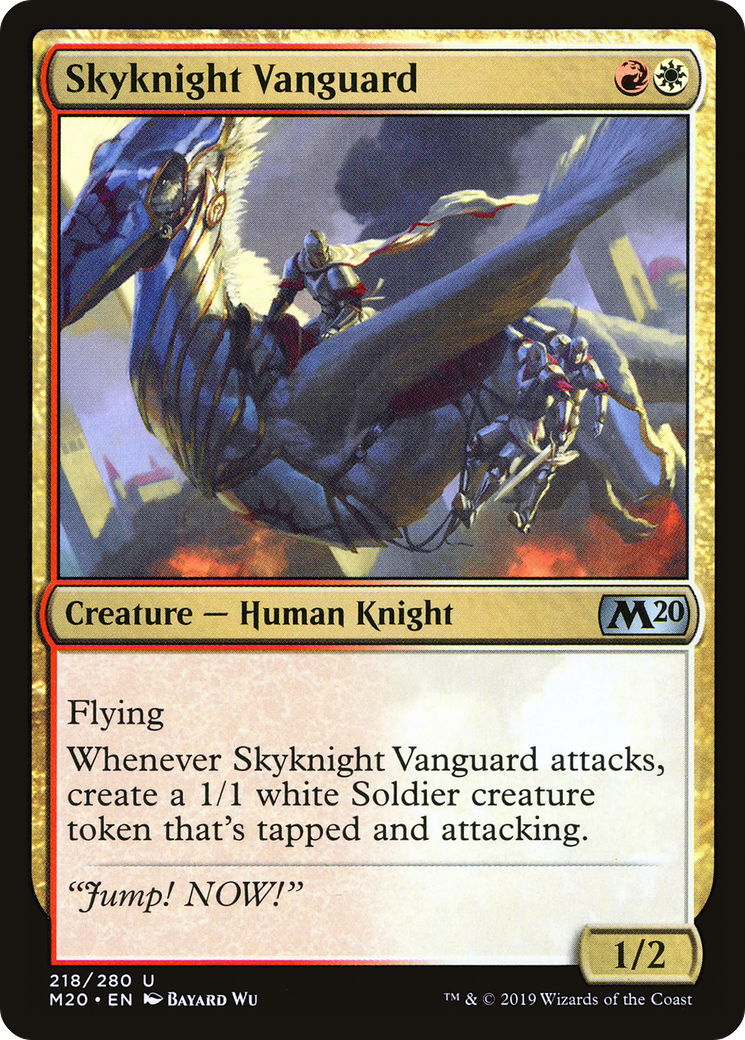 Skyknight Vanguard (M20-218) -