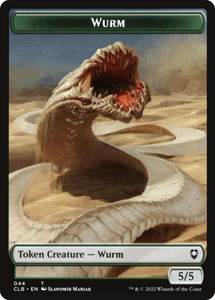 Wurm (TCLB-044) -