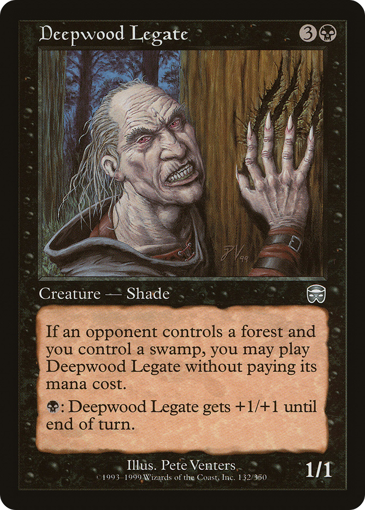 Deepwood Legate (MMQ-132) -