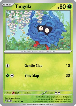 Tangela 1 -