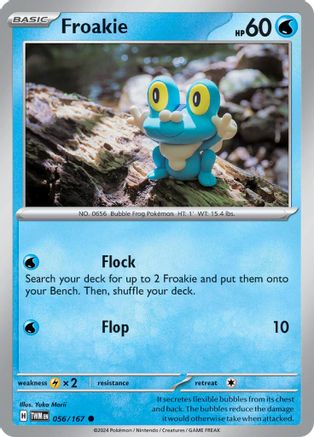 Froakie 56 -