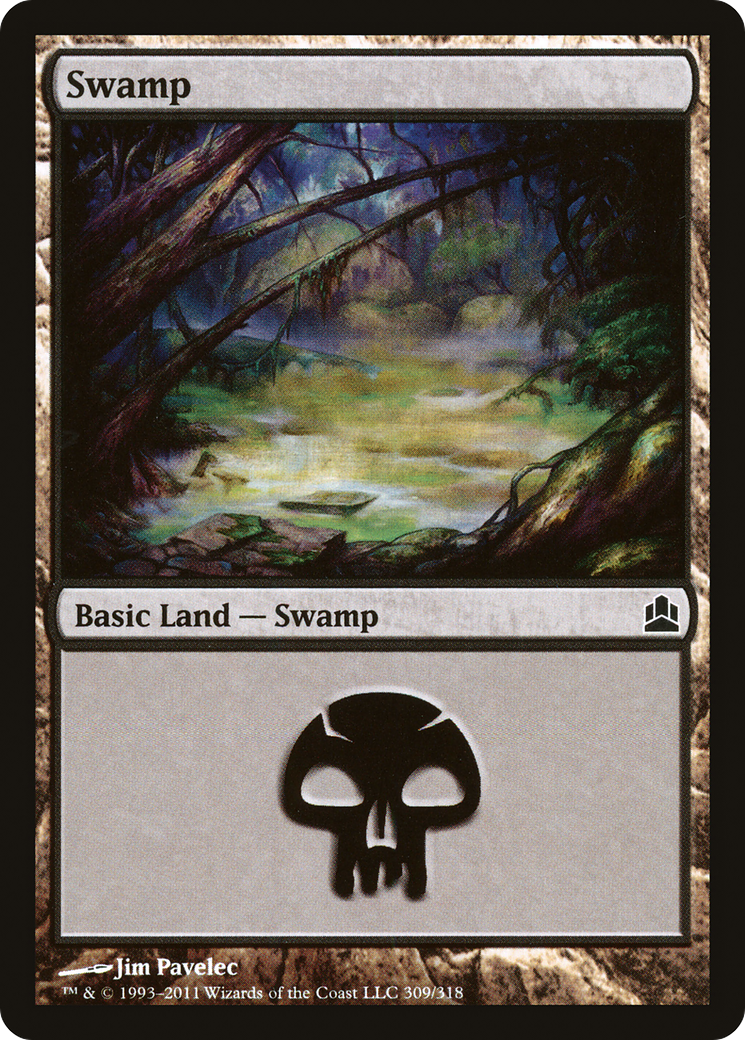 Swamp (CMD-309) -