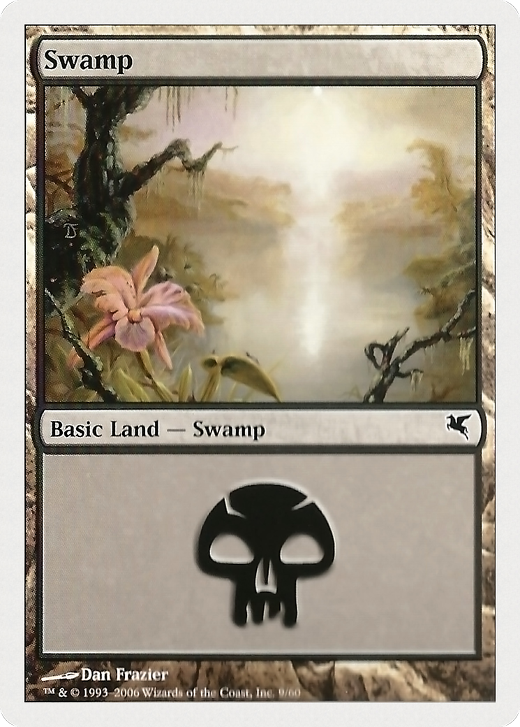 Swamp (PHUK-009) -