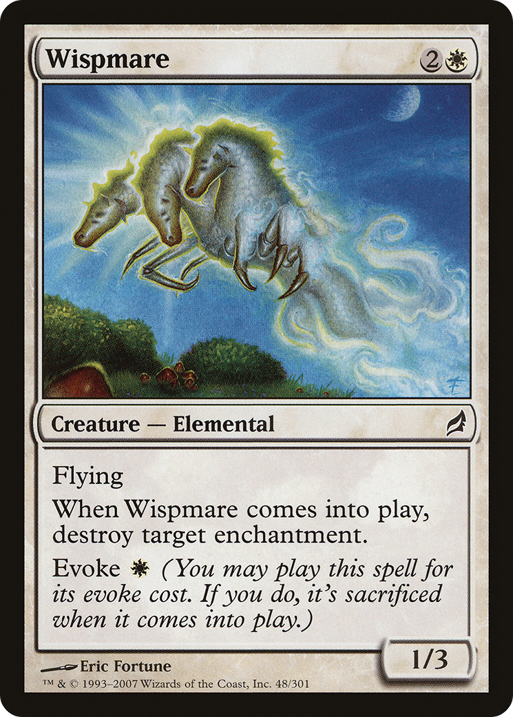 Wispmare (LRW-048) -  Foil