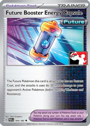 Future Booster Energy Capsule 164 - Holofoil