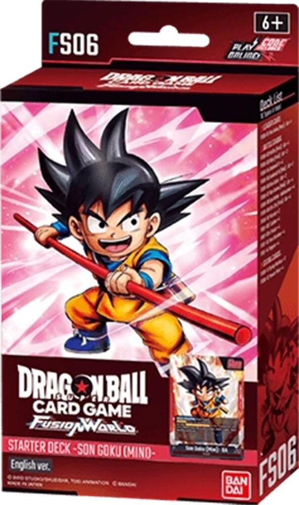 Starter Deck -Son Goku (Mini)-