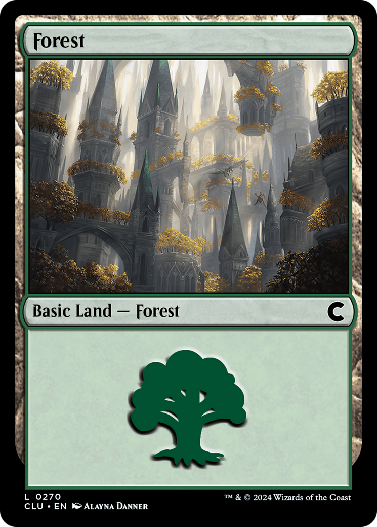 Forest (CLU-270) -