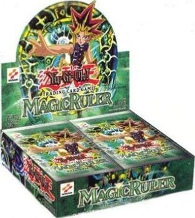 Magic Ruler Booster Box [1st Edition North American English] (null) - Magic Ruler