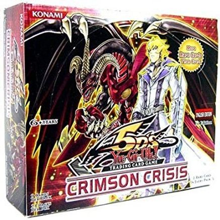 Crimson Crisis - Booster Box (null) - Crimson Crisis