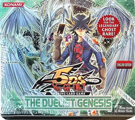 The Duelist Genesis Booster Box (null) - The Duelist Genesis