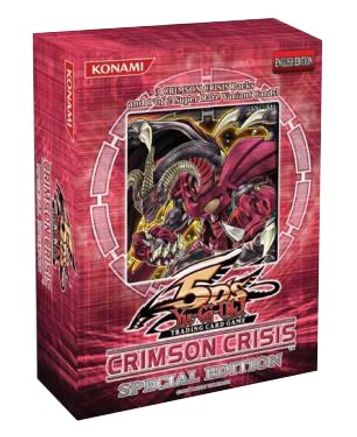 Crimson Crisis - Special Edition (null) - Crimson Crisis