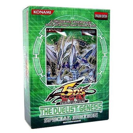 The Duelist Genesis: Special Edition Box (null) - The Duelist Genesis