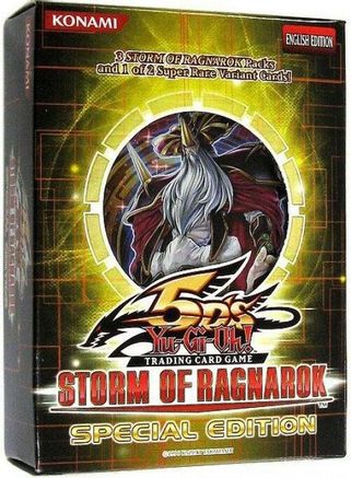 Storm of Ragnarok - Special Edition (null) - Storm of Ragnarok