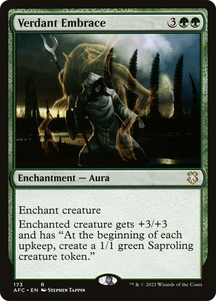 Verdant Embrace (AFC-173) -