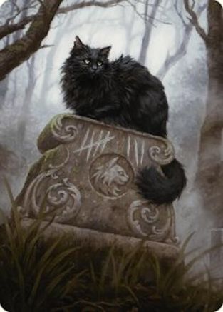 Nine-Lives Familiar 2 Art Card (36/54) (ASFDN-036) -