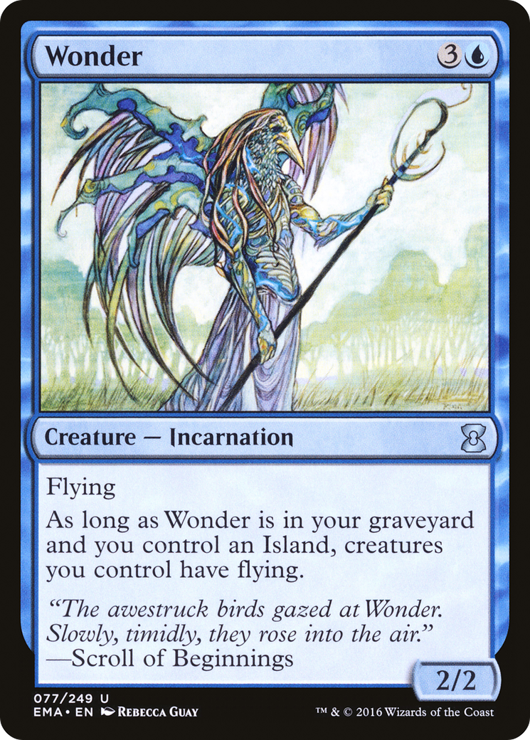 Wonder (EMA-077) -