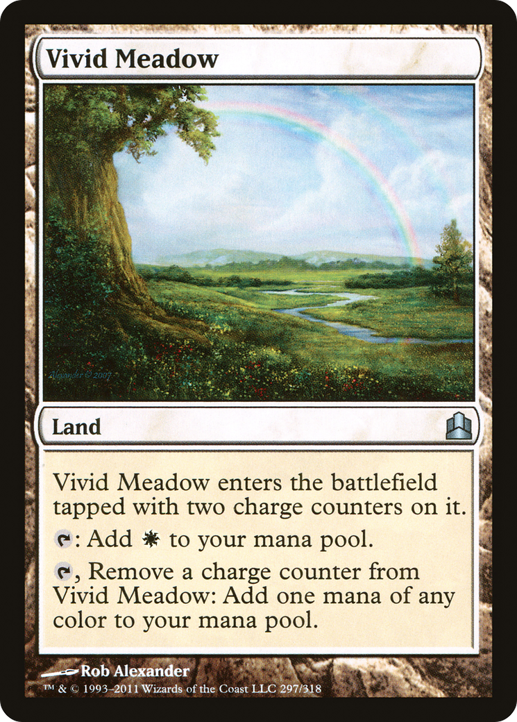 Vivid Meadow (CMD-297) -