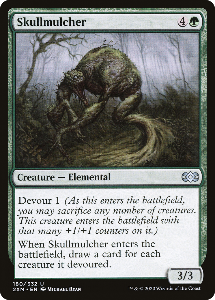 Skullmulcher (2XM-180) -  Foil