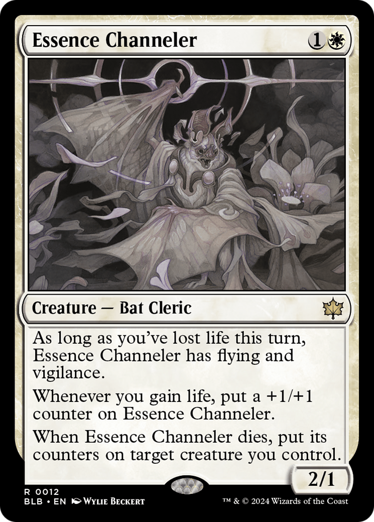 Essence Channeler (BLB-012) -