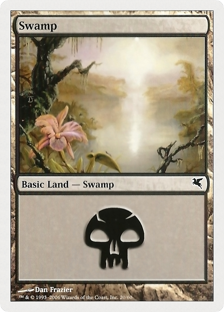 Swamp (PHUK-020) -