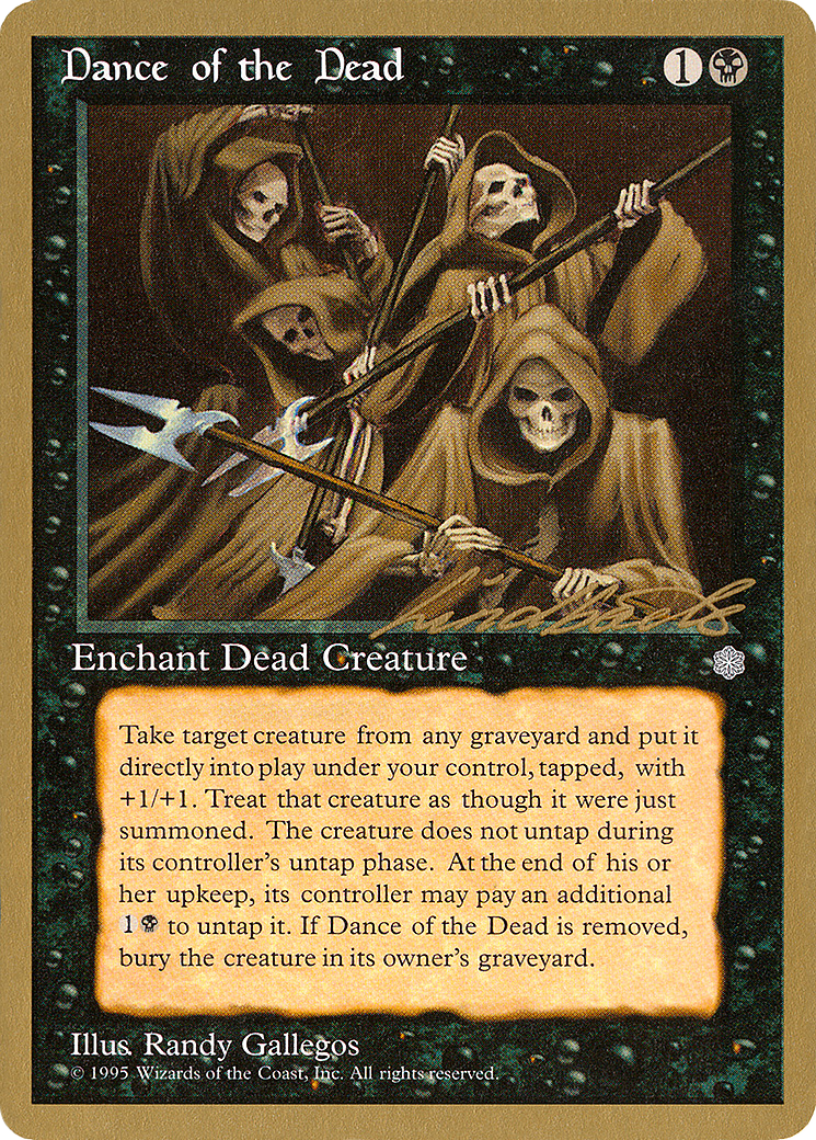 Dance of the Dead (WCD-LL118) -