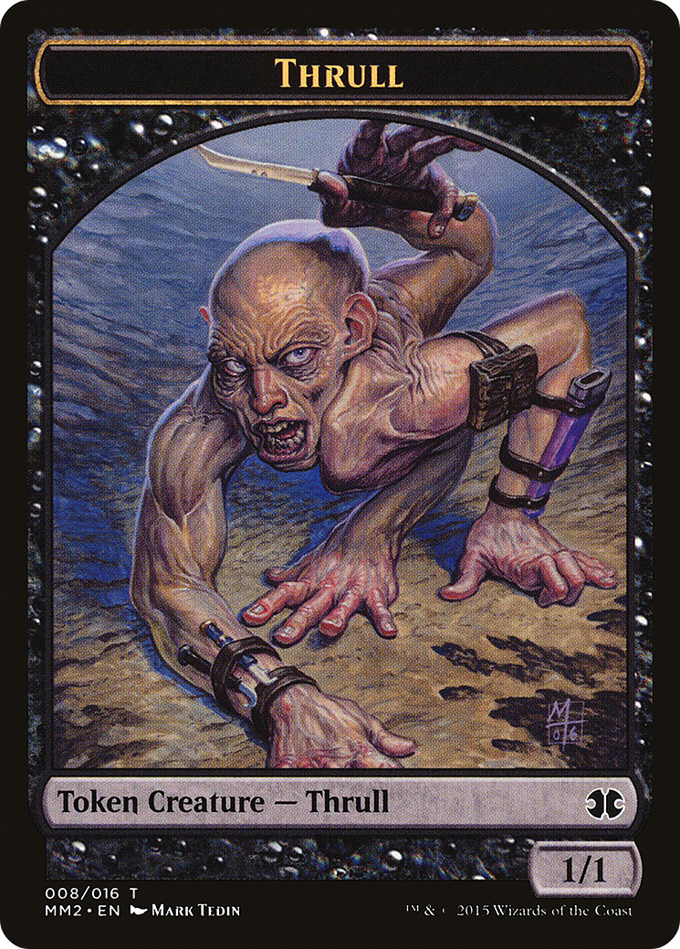 Thrull (MM2-008) -