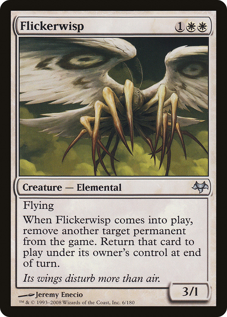 Flickerwisp (EVE-006) -