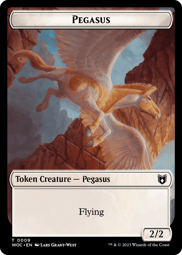 Pegasus (TWOC-009) -