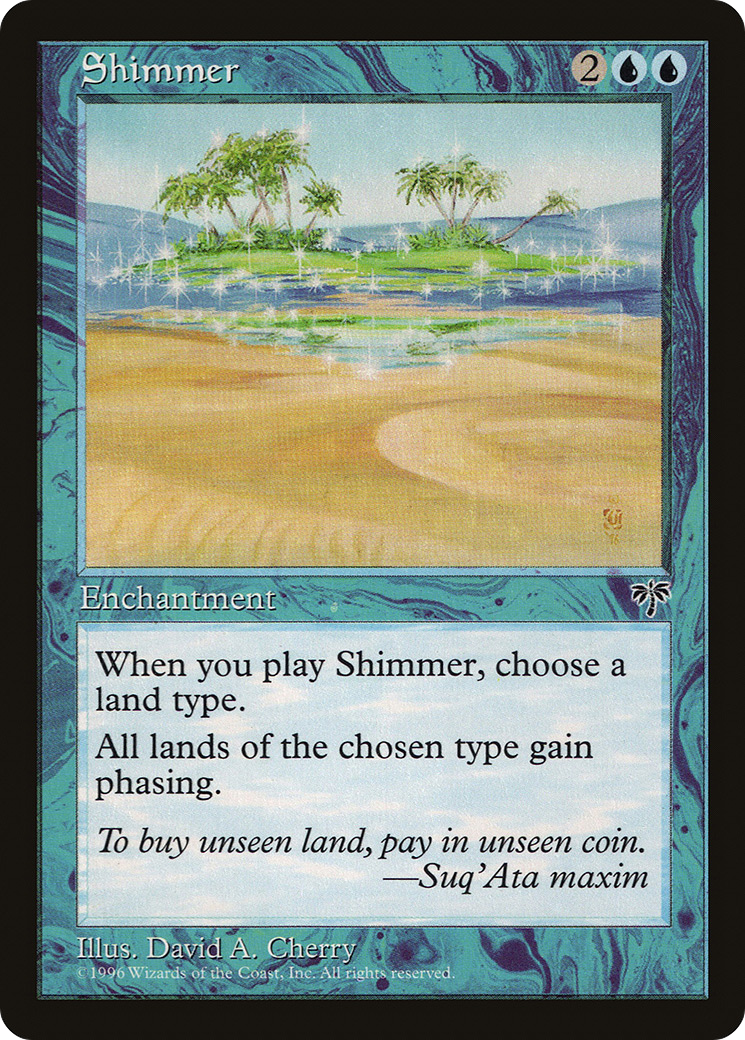 Shimmer (MIR-092) -