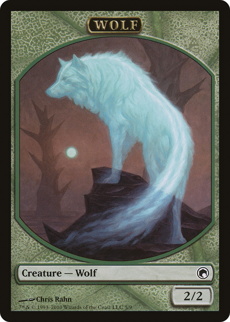 Wolf (SOM-005) -