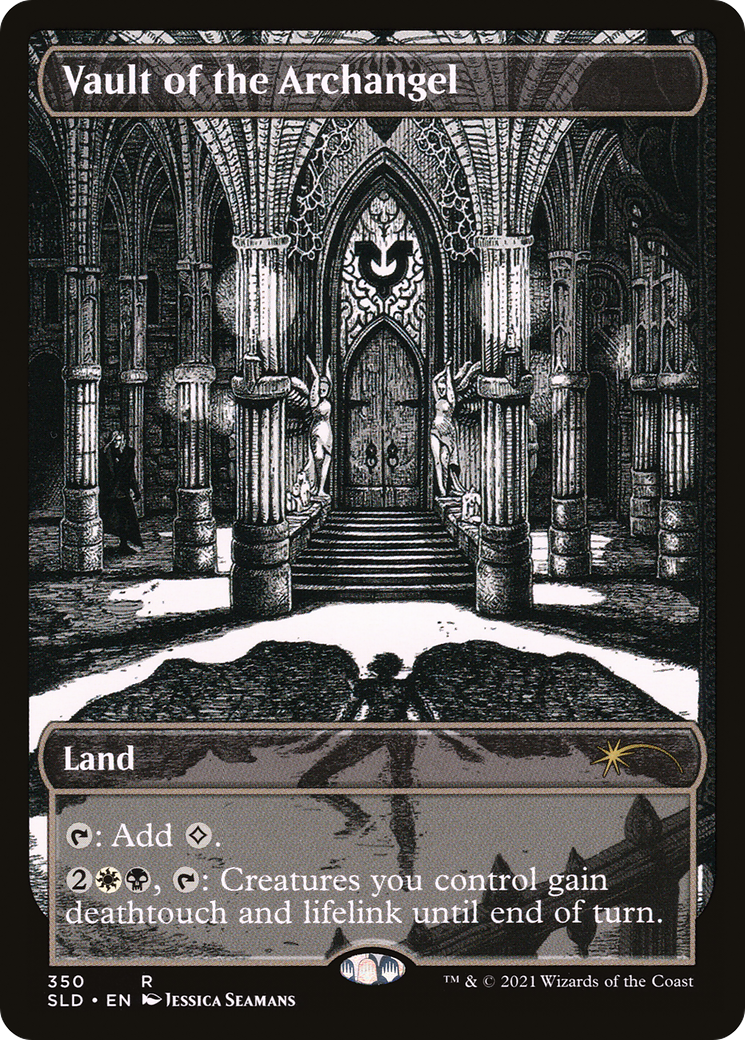 Vault of the Archangel (SLD-350) -  Foil