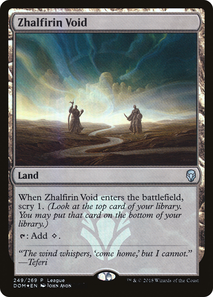 Zhalfirin Void (LEP-249) -  Foil