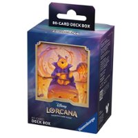 Honey Wizard Deck Box