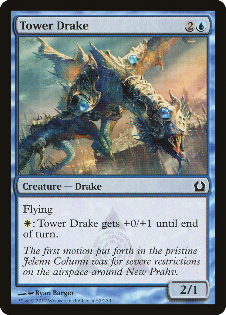 Tower Drake (RTR-055) -