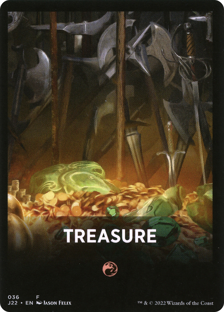 Treasure (FJ22-036) -