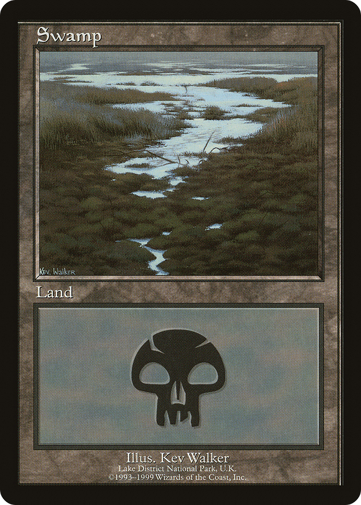 Swamp (EURO-010) -