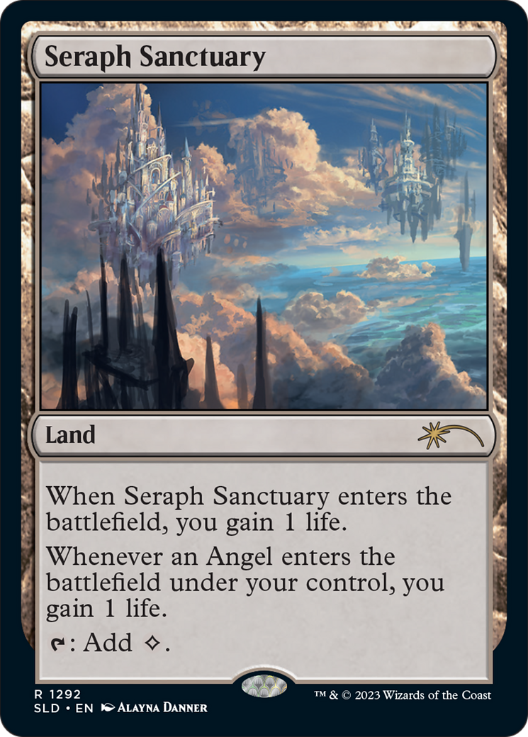 Seraph Sanctuary (SLD-1292) -