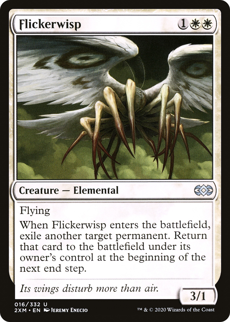 Flickerwisp (2XM-016) -  Foil