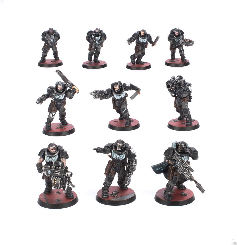 Warhammer 40k: Kill Team - Scout Squad