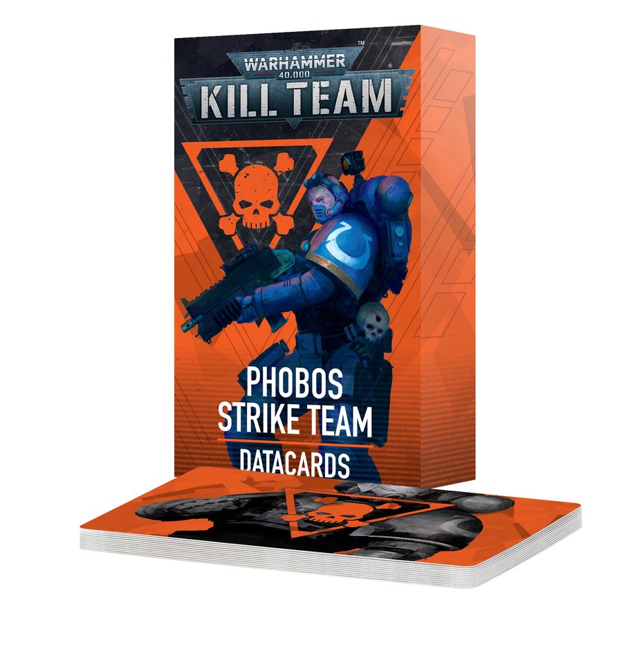 Kill Team: Phobos Strike Team – Datacards