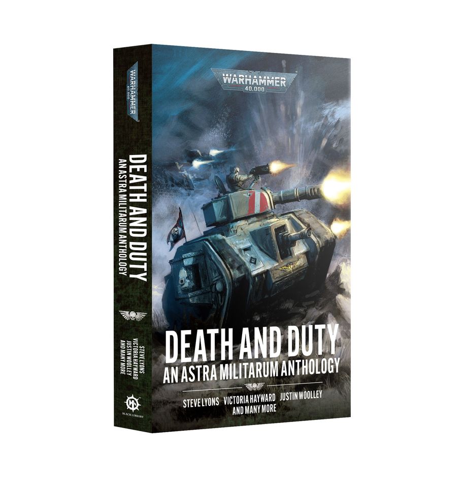 Death and Duty (Warhammer 40,000)