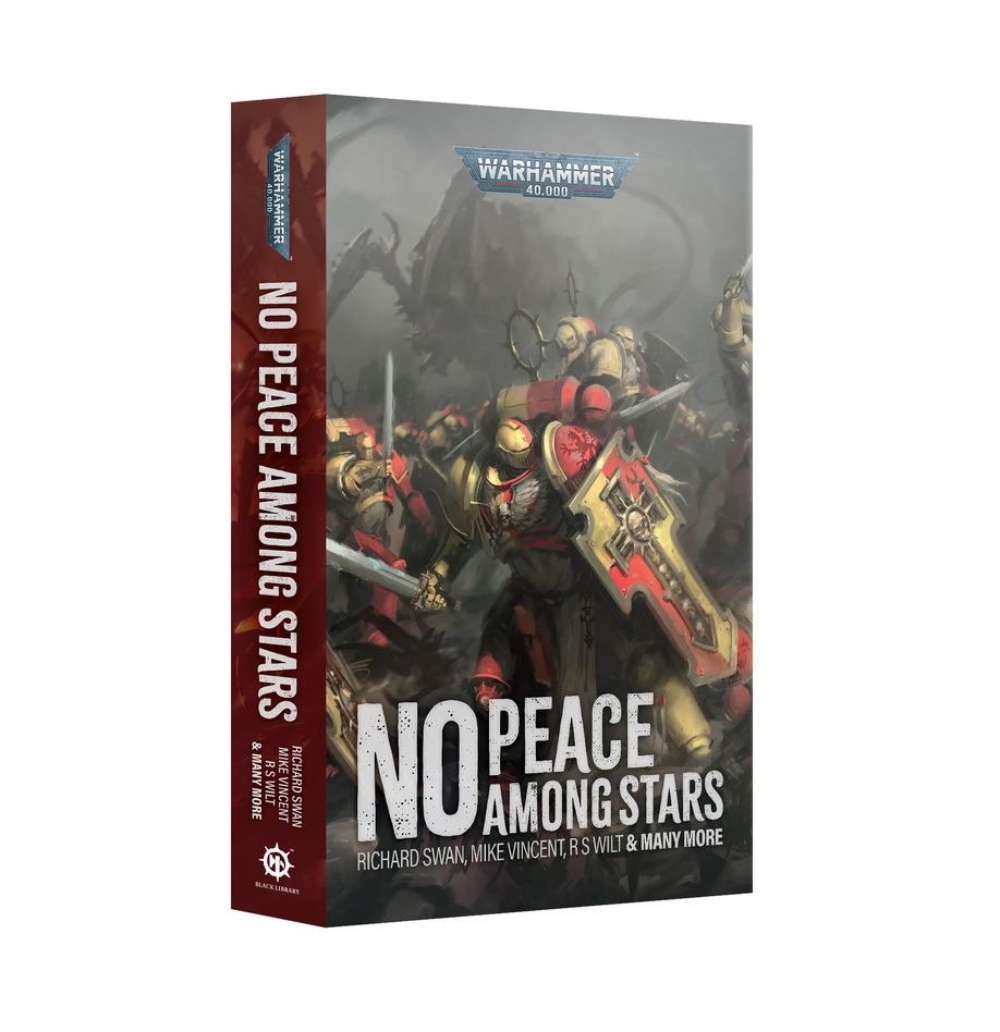 No Peace Among Stars (Warhammer 40,000)