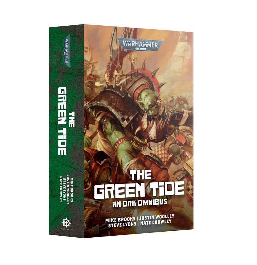 The Green Tide: An Ork Omnibus