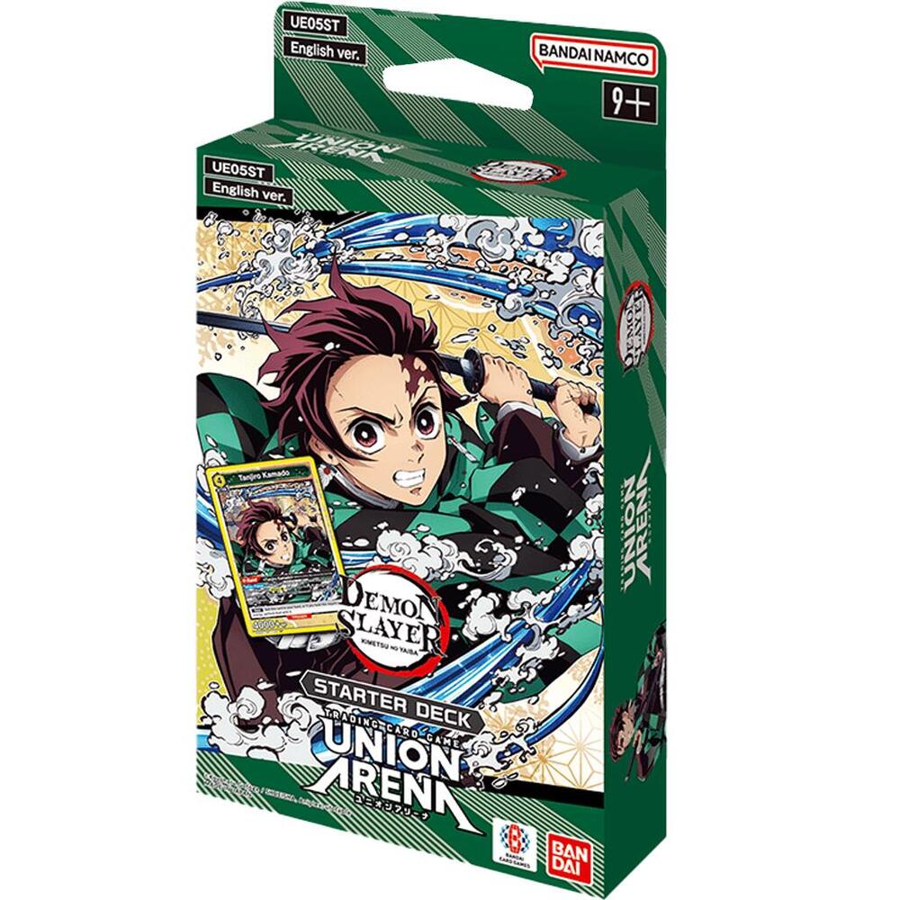 Demon Slayer: Kimetsu no Yaiba - Starter Deck - Demon Slayer: Kimetsu no Yaiba Starter Deck (UE05ST)