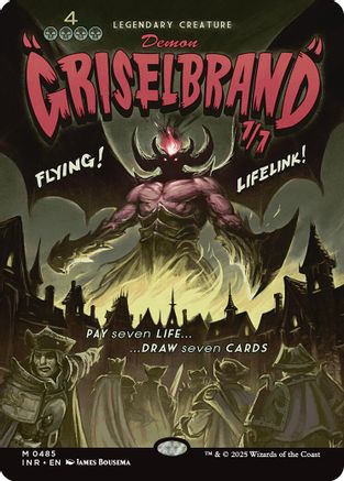 Griselbrand (Showcase) (INR-485) -