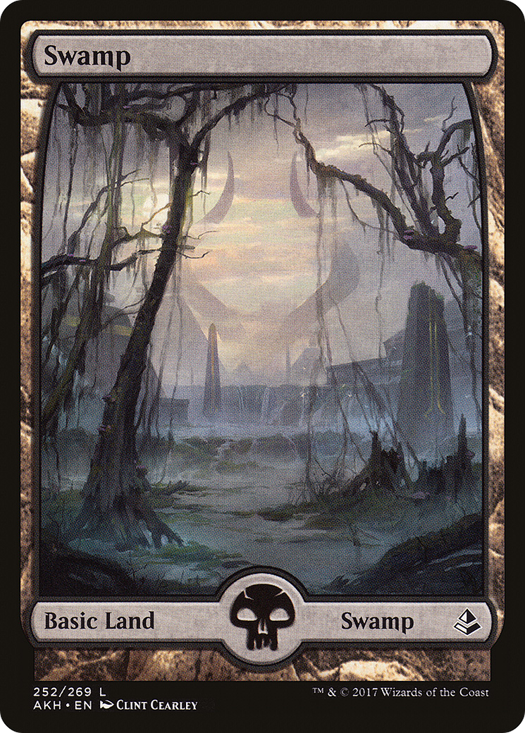 Swamp (AKH-252) -